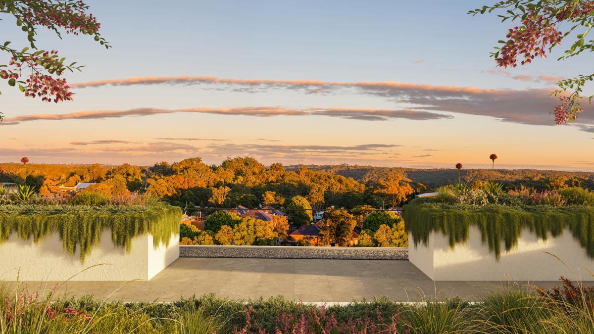 Habitat, Hornsby Habitat, Hornsby