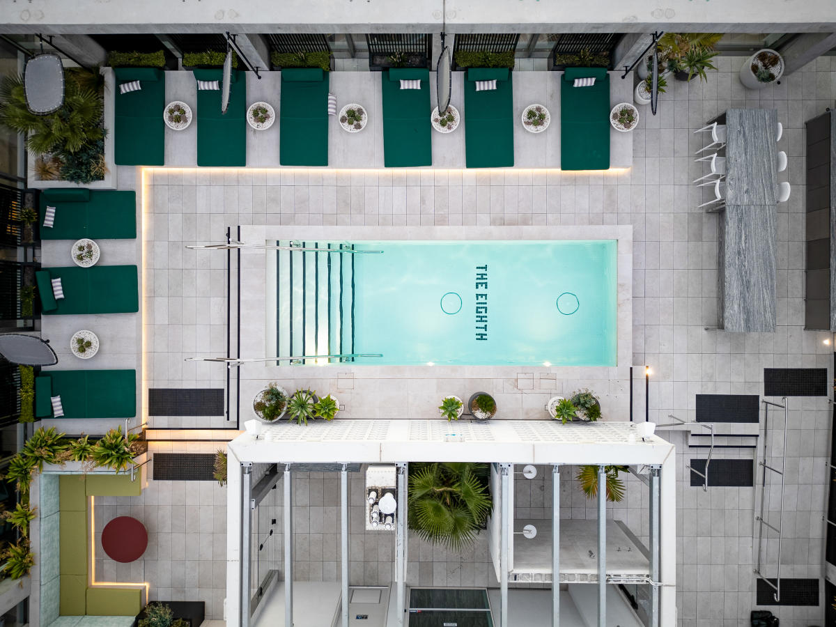 The Eighth, South Melbourne The Eighth, South Melbourne