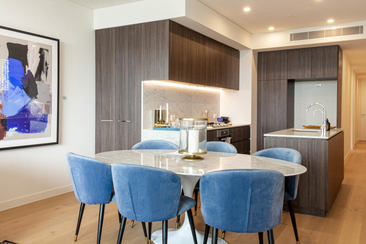 The Lennox, Parramatta The Lennox, Parramatta