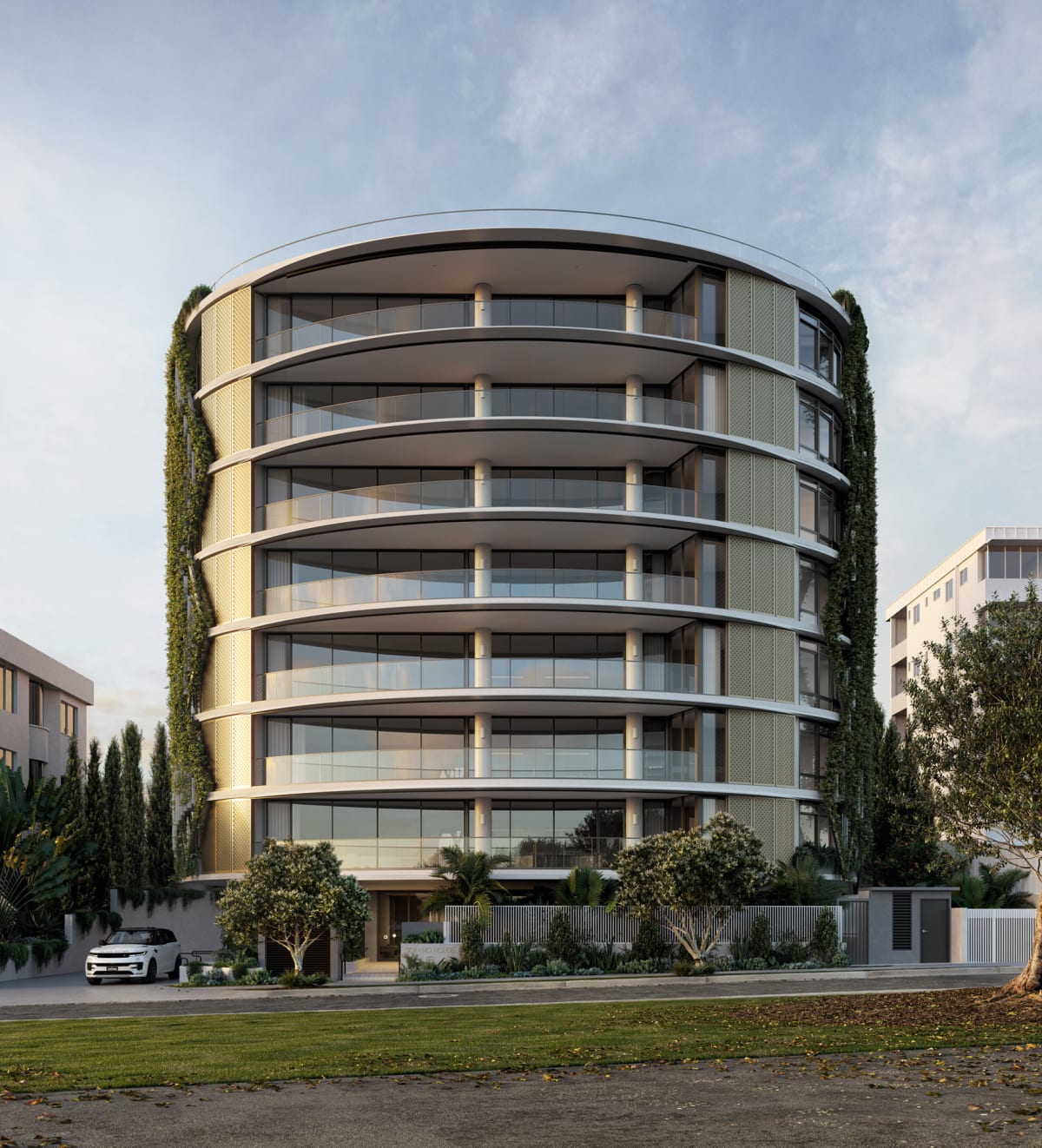 Sorano House, Kangaroo Point
