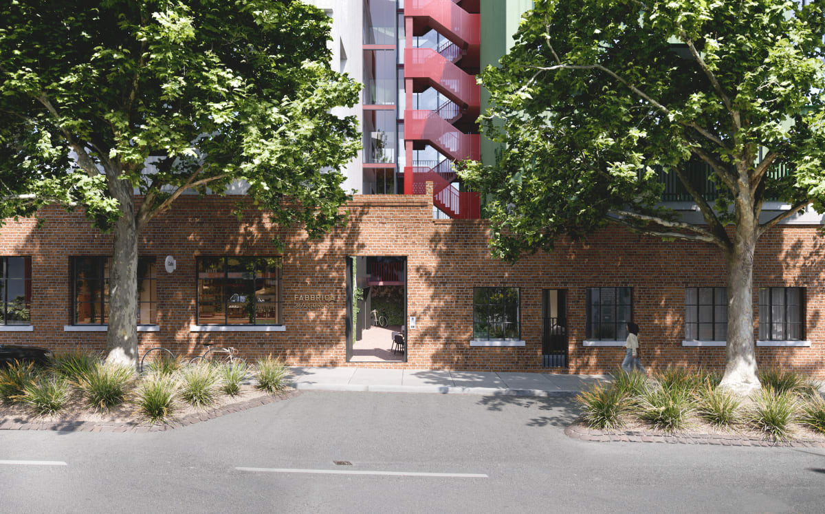 Fabbrica Fitzroy