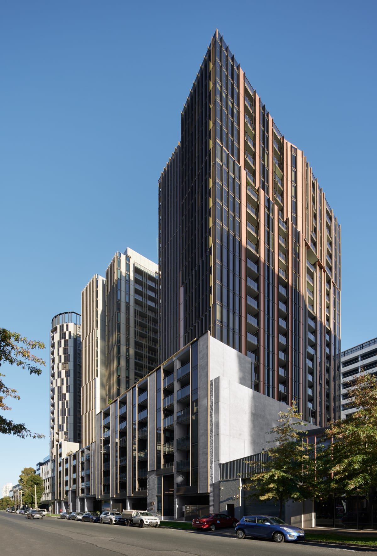 The Evermore, Southbank