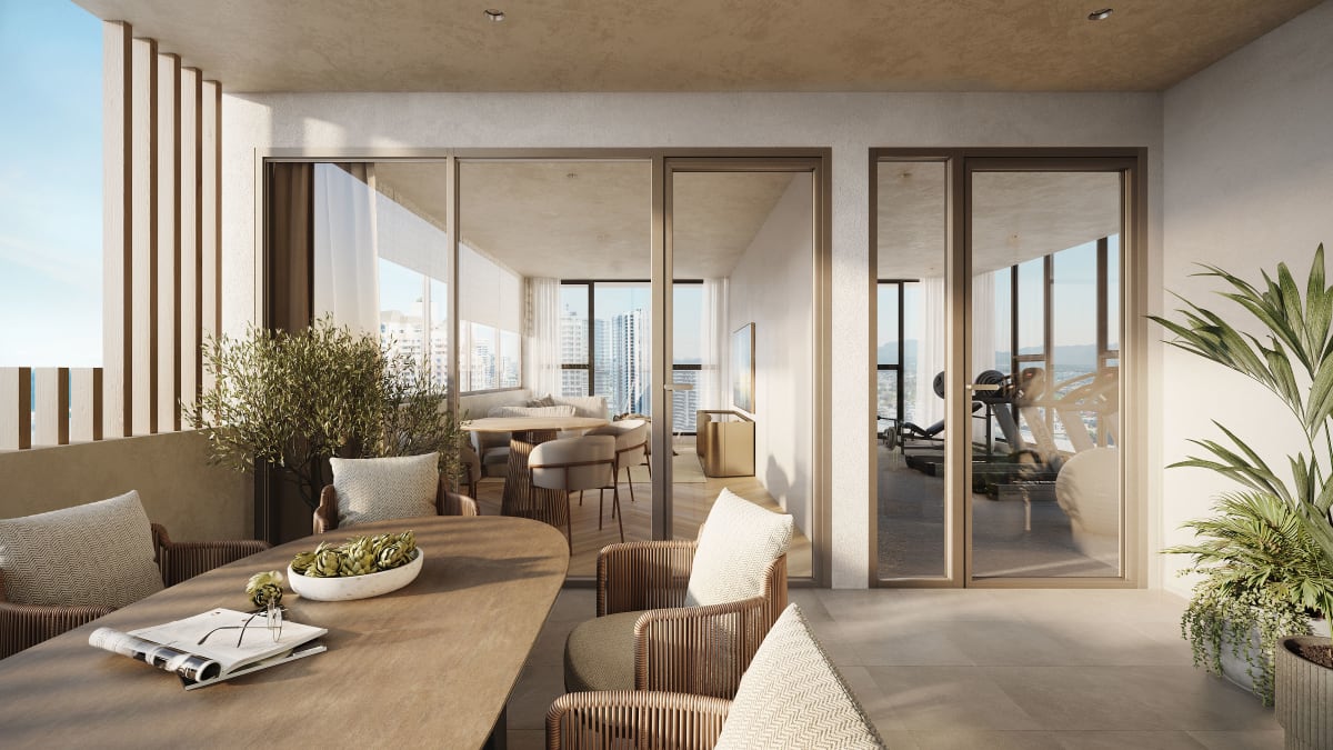 Maison Broadbeach