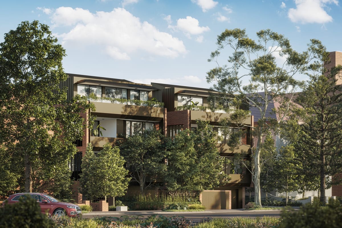 Splendour, Bellevue Hill