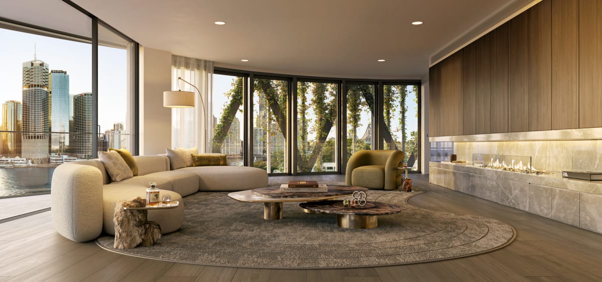 Sorano House, Kangaroo Point