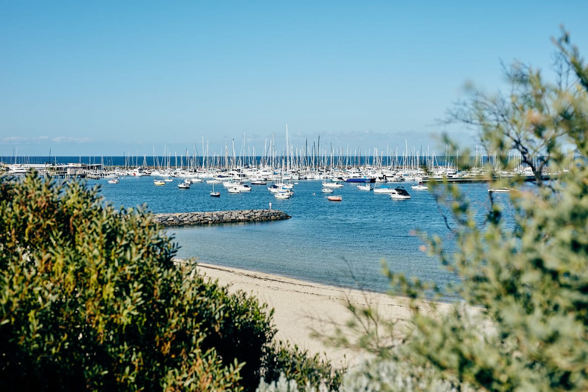 Reunion Place, Hampton