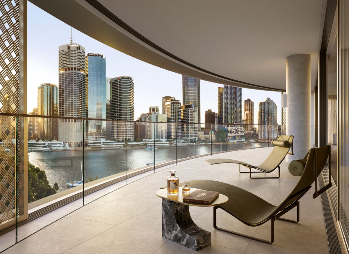 Sorano House, Kangaroo Point