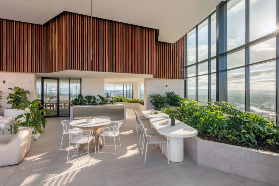 The Star Residences Gold Coast