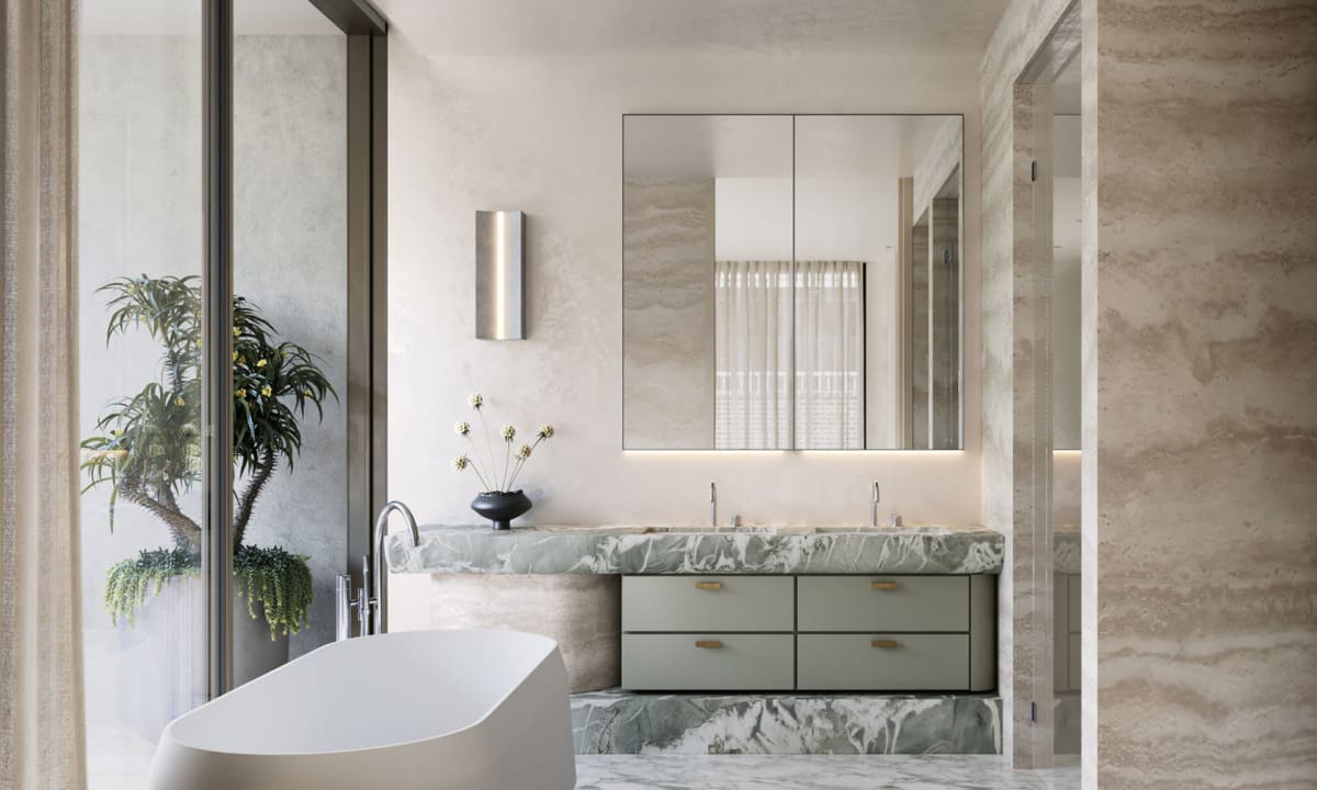 La Strata, Potts Point