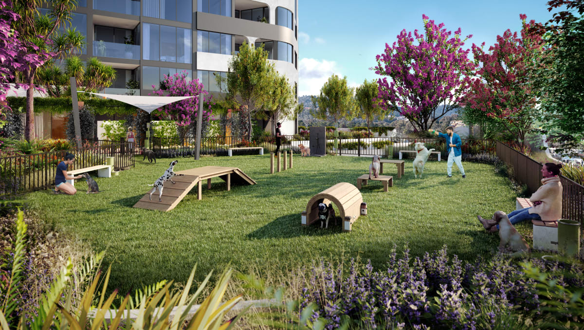 Woden Green