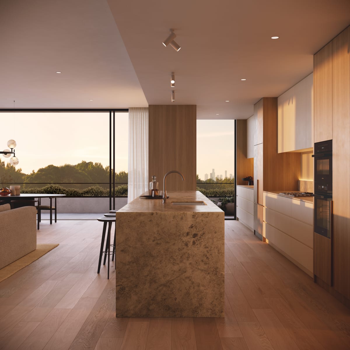 Central Park, Malvern East