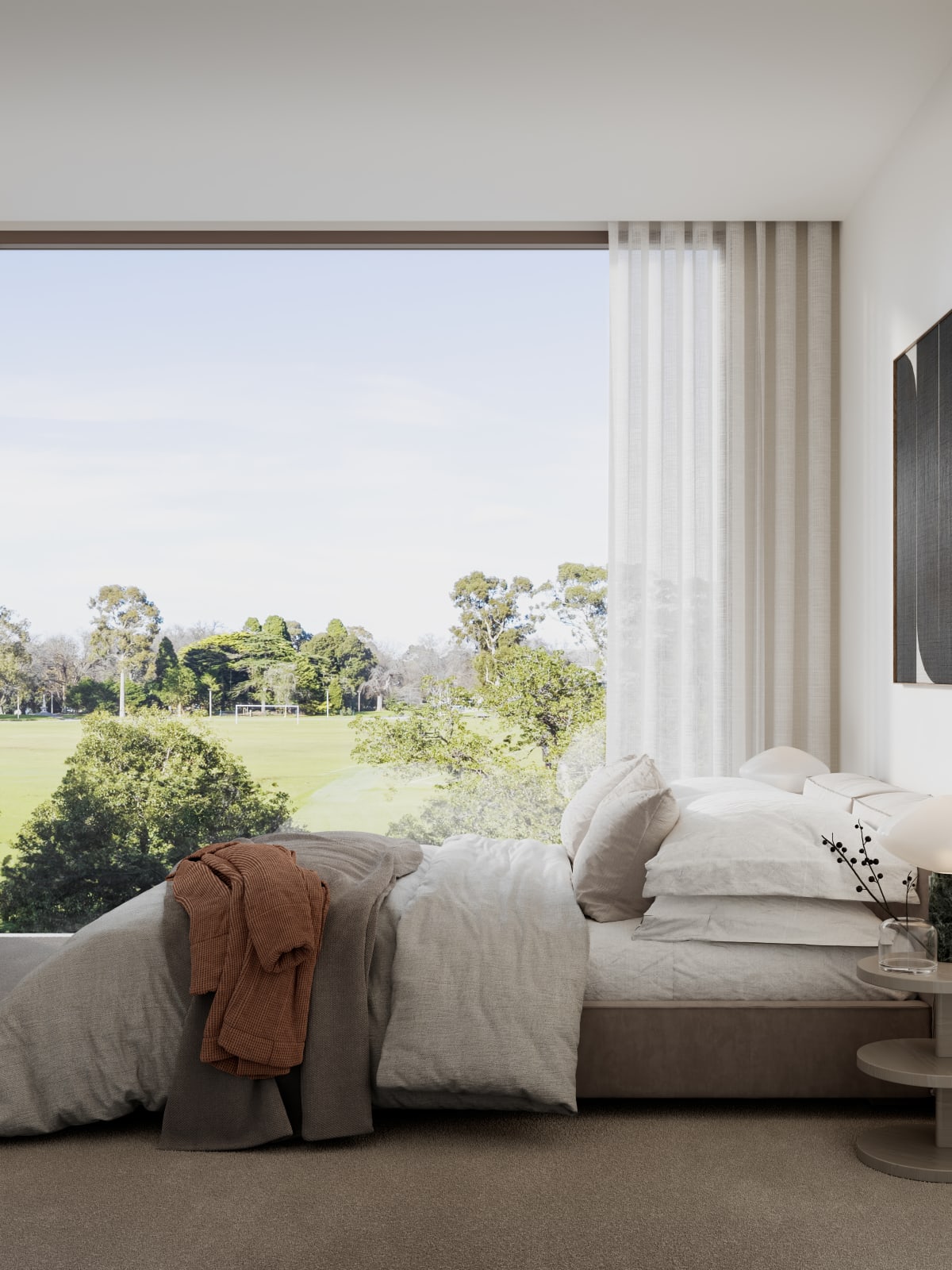 Central Park, Malvern East