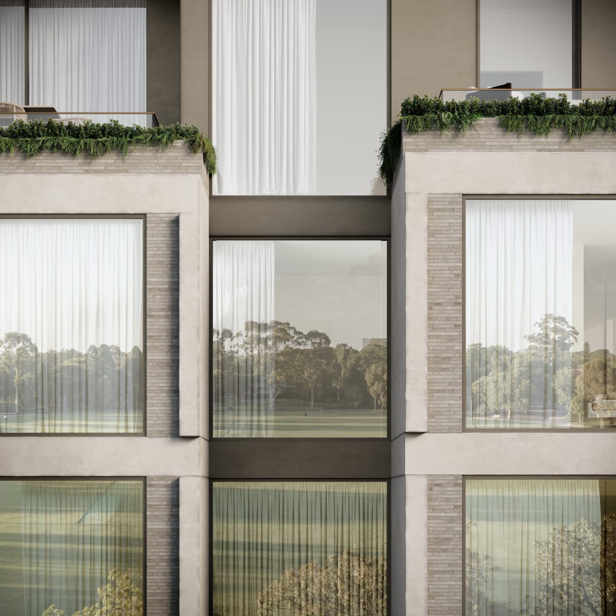 Central Park, Malvern East
