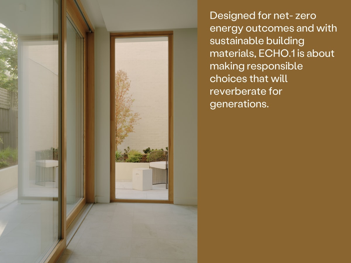 Echo, Hawthorn