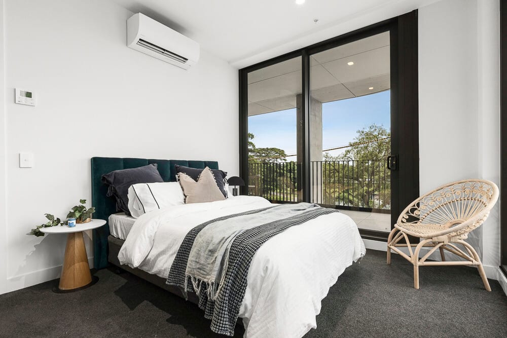 Irving Domain, Box Hill