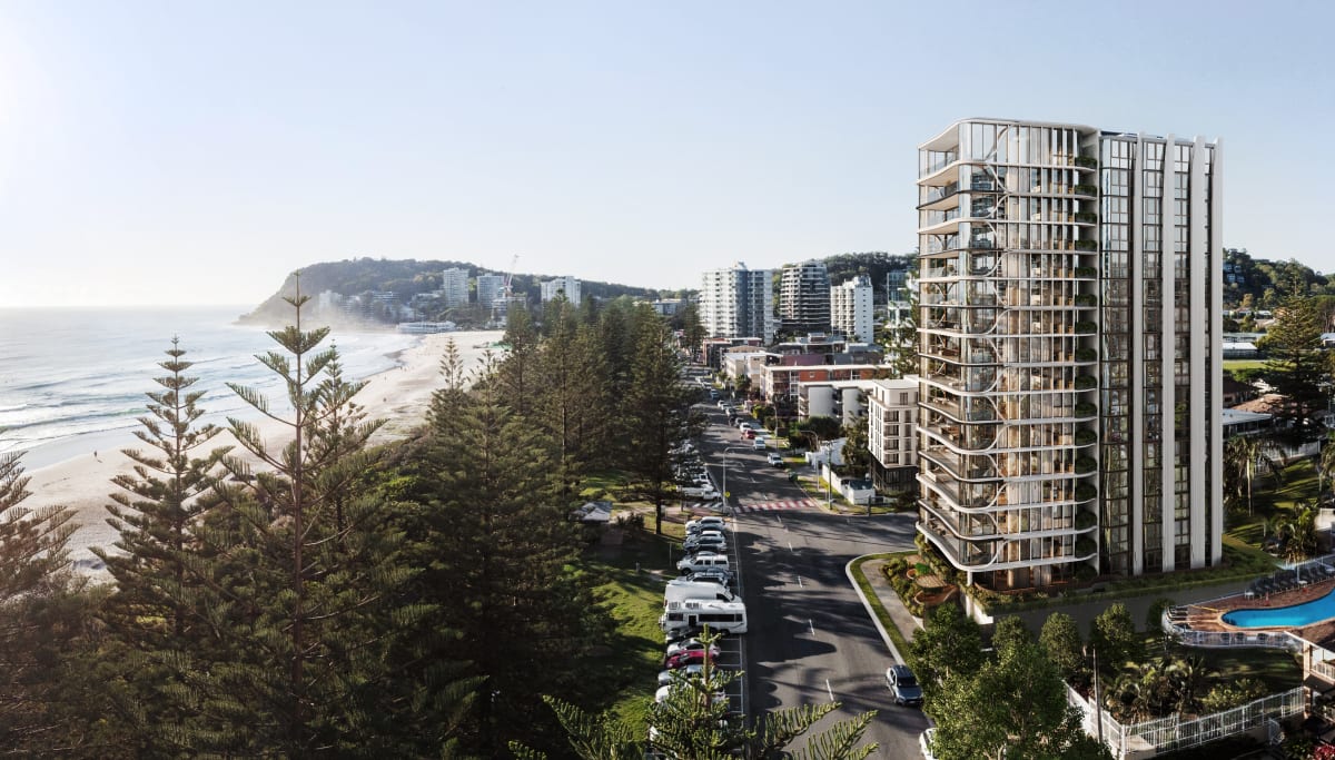 ONE Burleigh