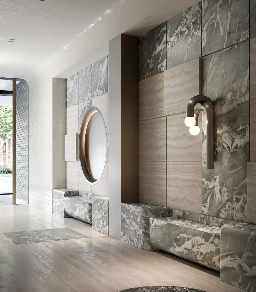 La Strata, Potts Point