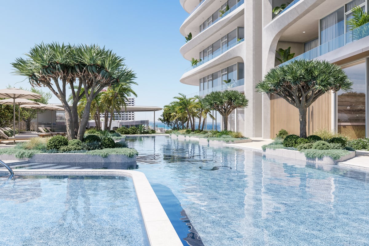 The Dunes Beachfront Residences, Scarborough