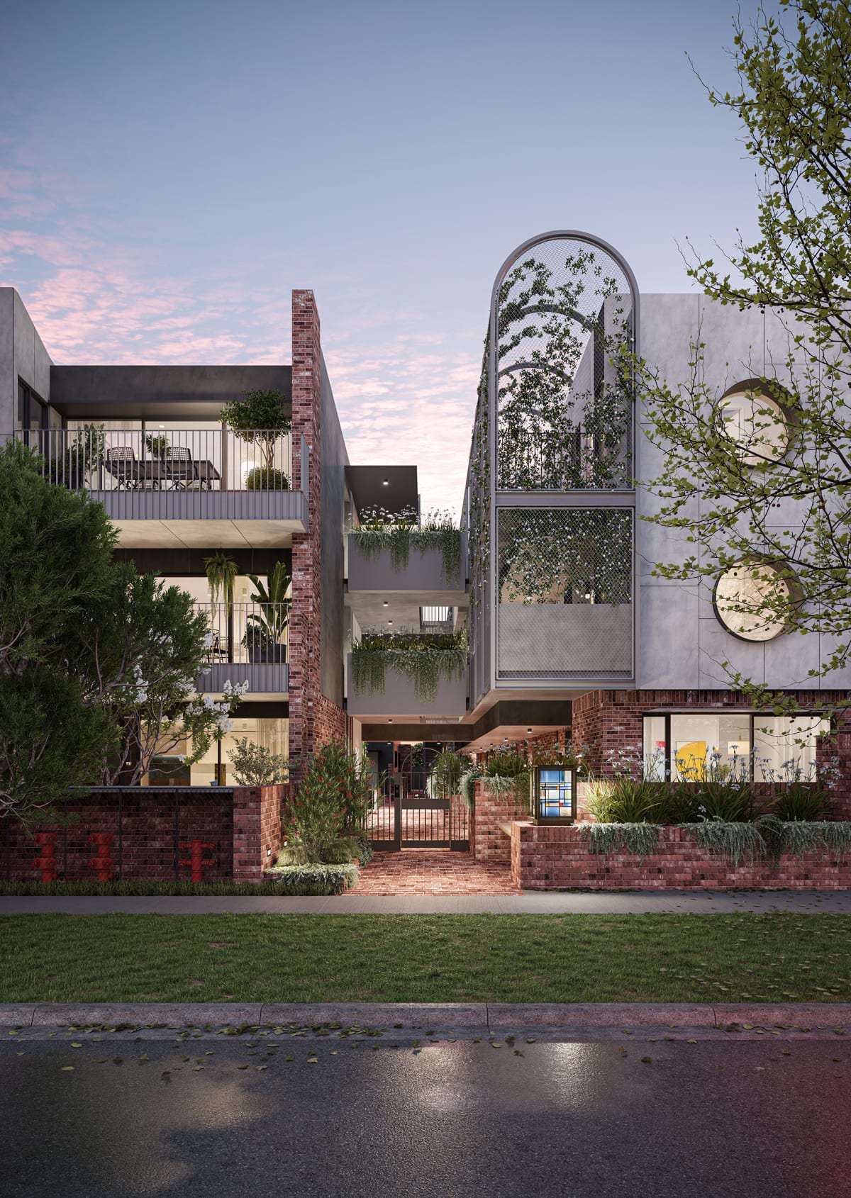 Yarraville Green