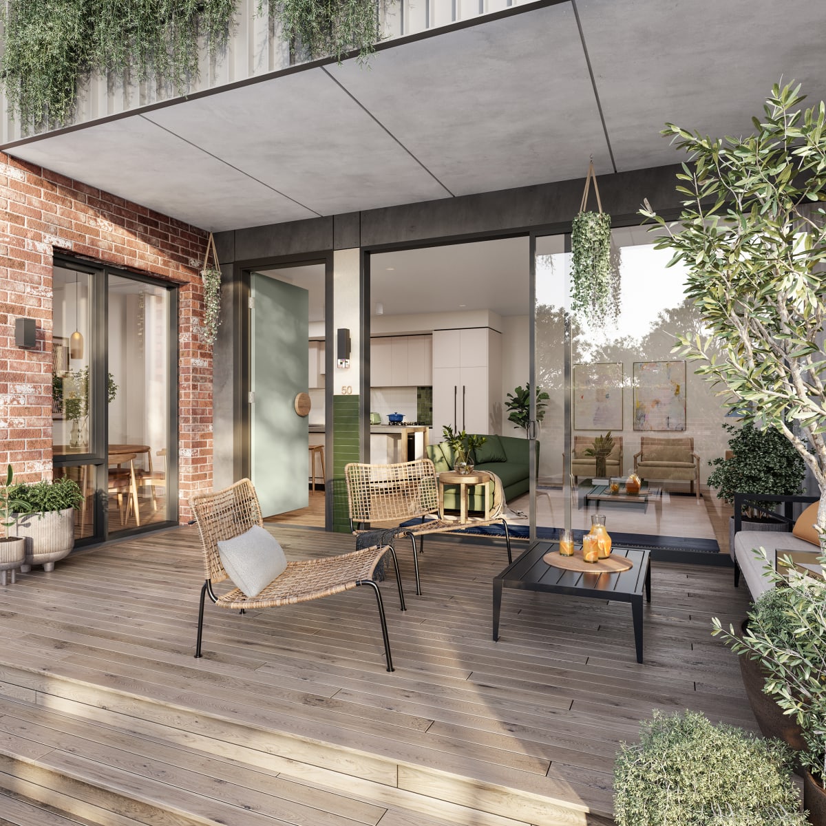 Yarraville Green