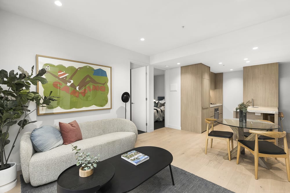 Irving Domain, Box Hill