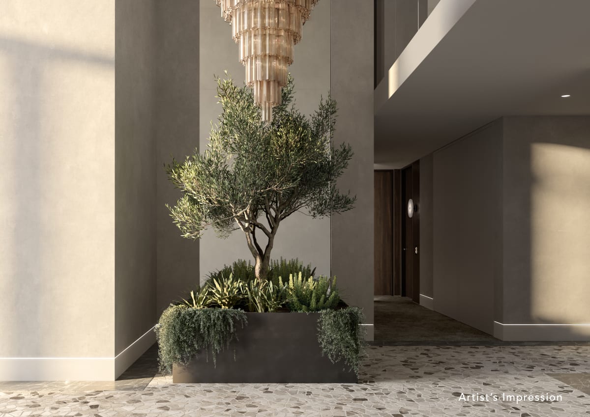 Park Avenue Residences
