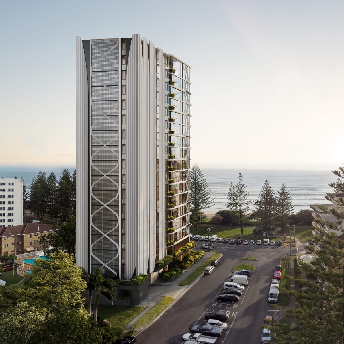 ONE Burleigh