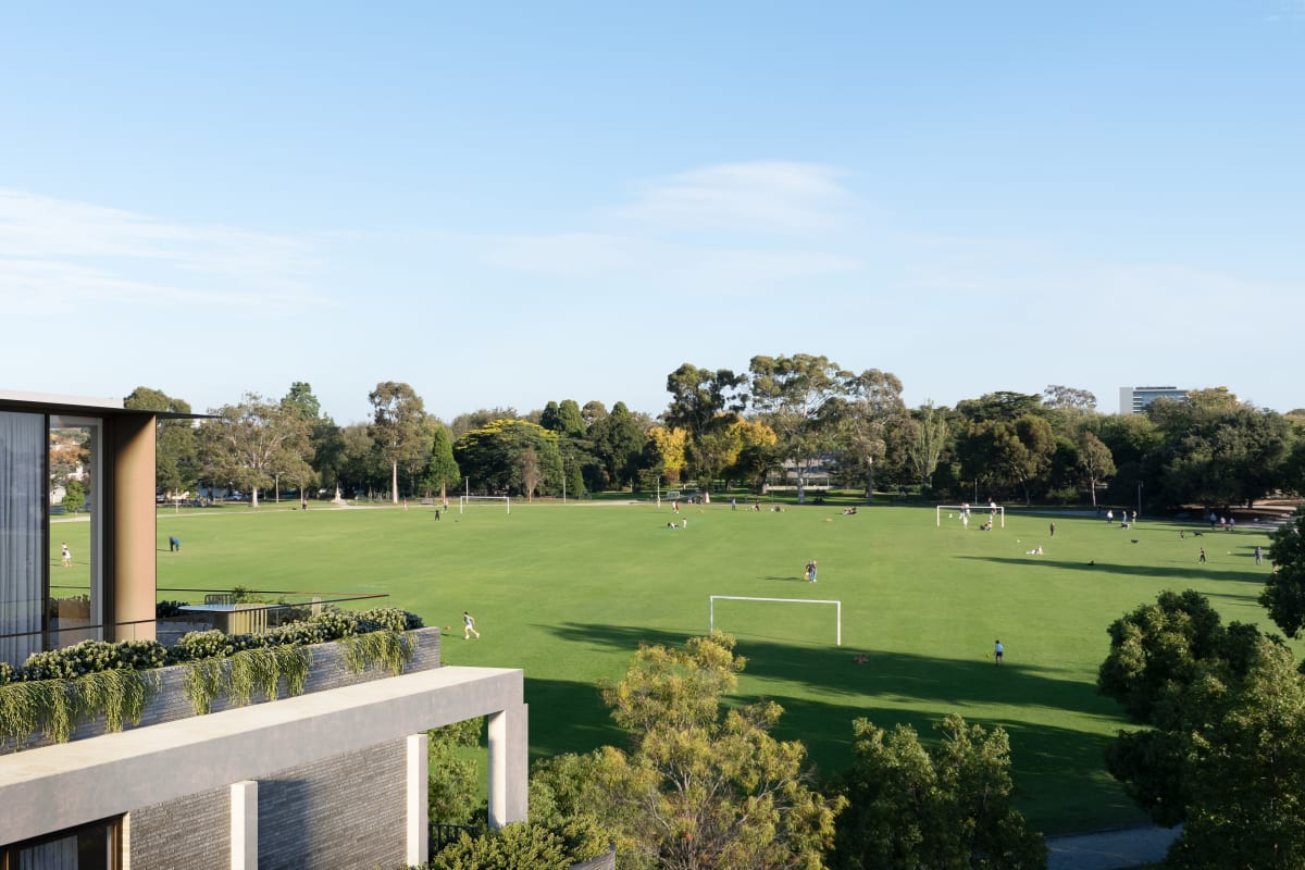 Central Park, Malvern East