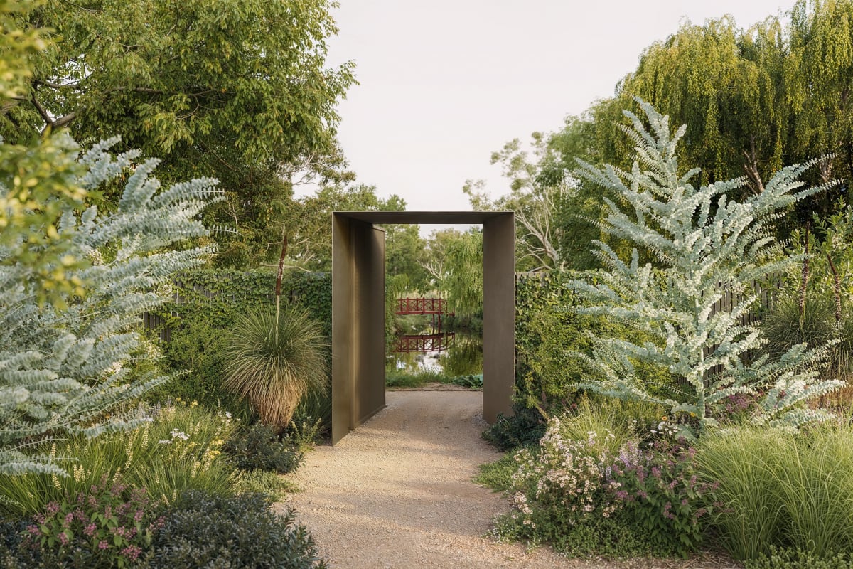Elsternwick Gardens by Milieu
