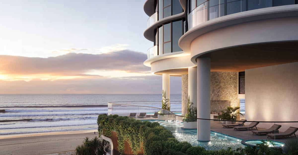 COAST, Surfers Paradise