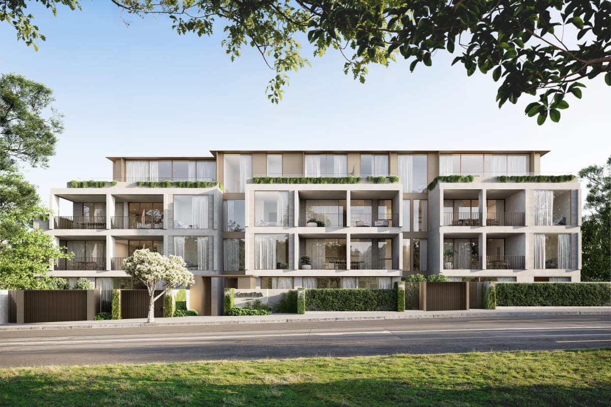 Central Park, Malvern East