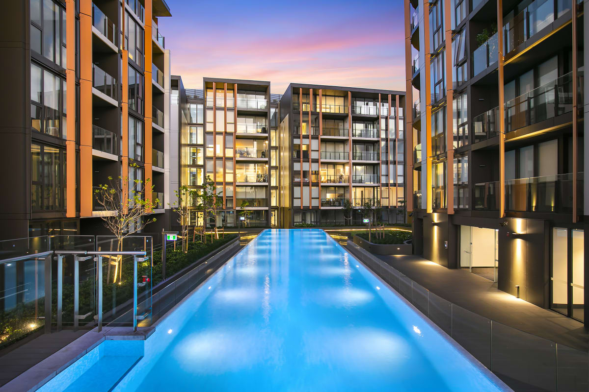 The Grand Residences, Eastlakes