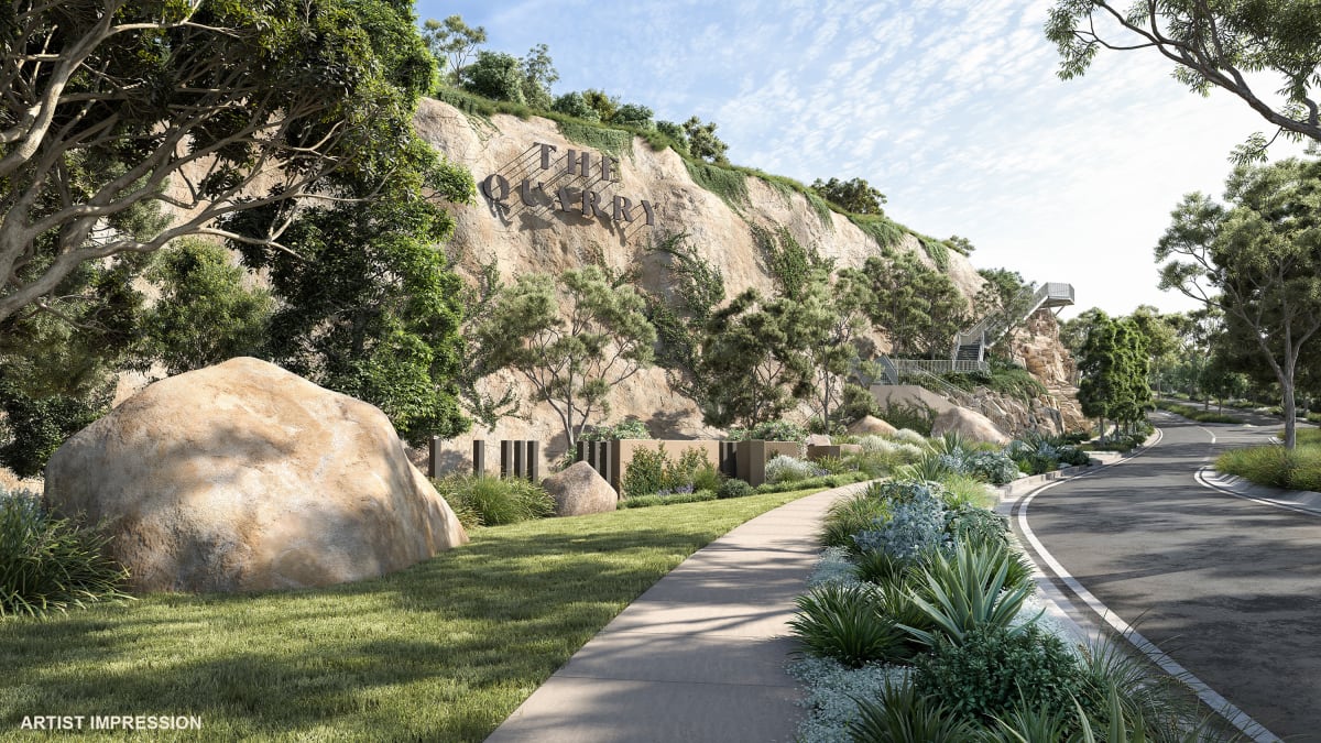 The Quarry by Frasers Property