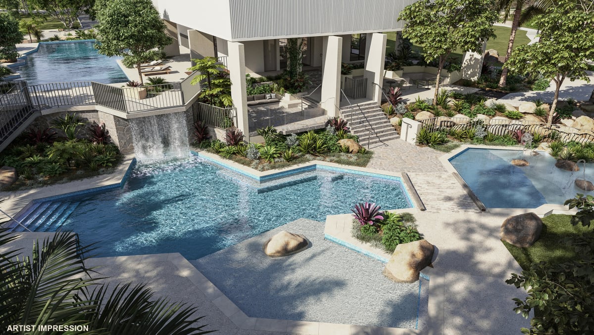 The Quarry by Frasers Property