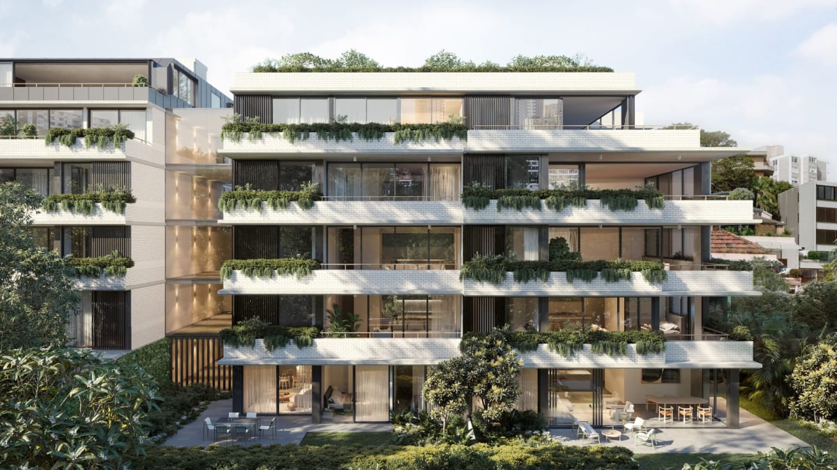 Premier Place, Neutral Bay