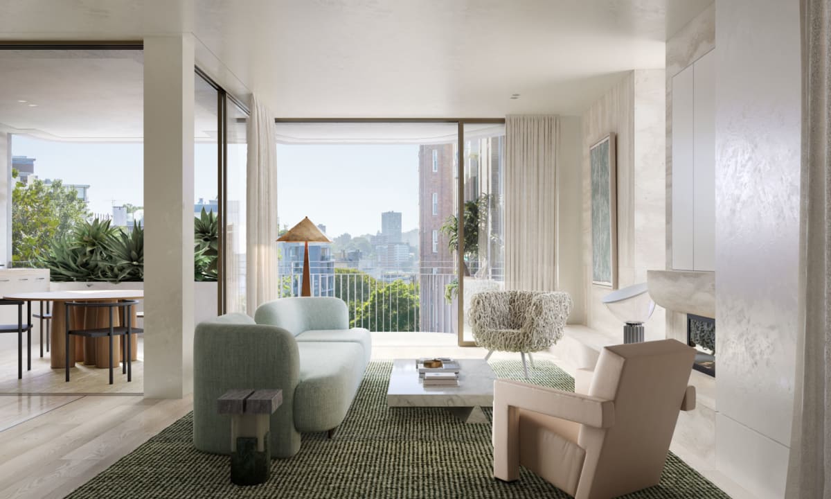 La Strata, Potts Point