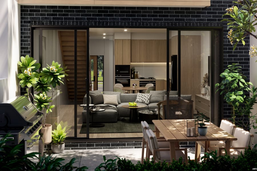 Hillview Terrace, North Kellyville