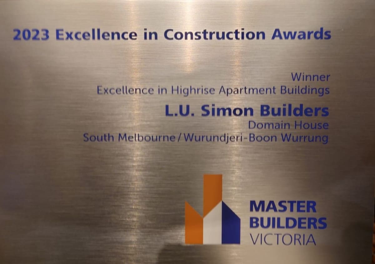 Domain House, South Melbourne