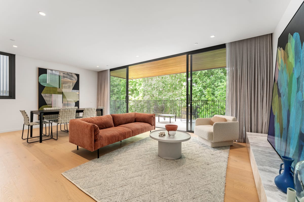 Larnook Armadale | By lowe Living