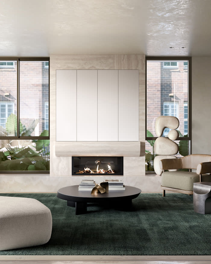 La Strata, Potts Point