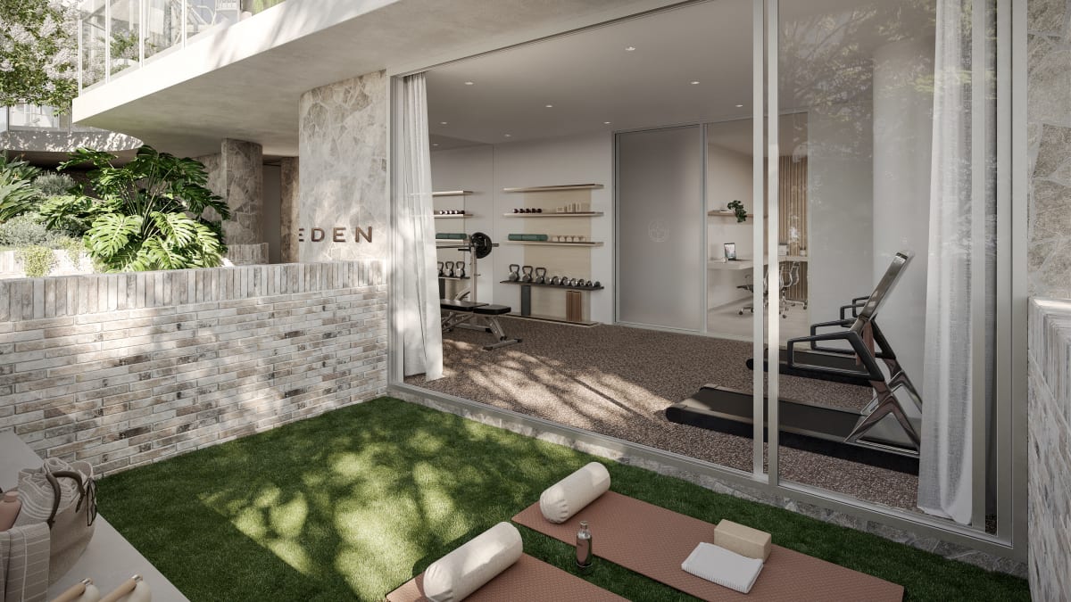 Eden Garden Residences