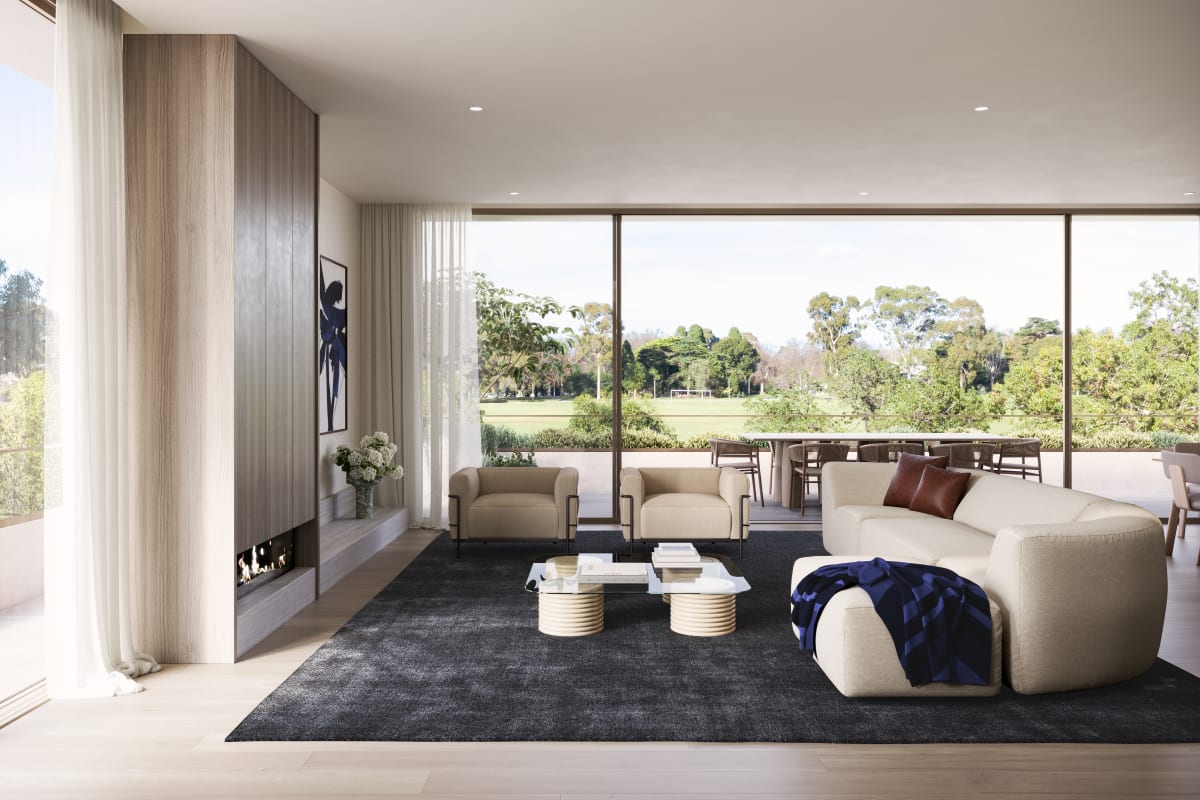 Central Park, Malvern East