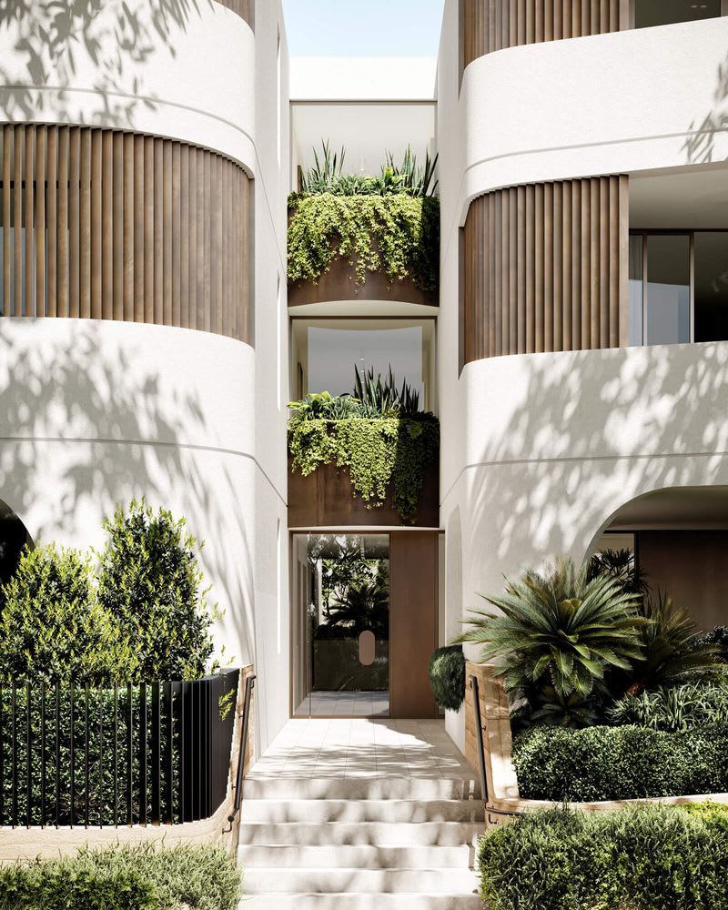 Callista, Rose Bay
