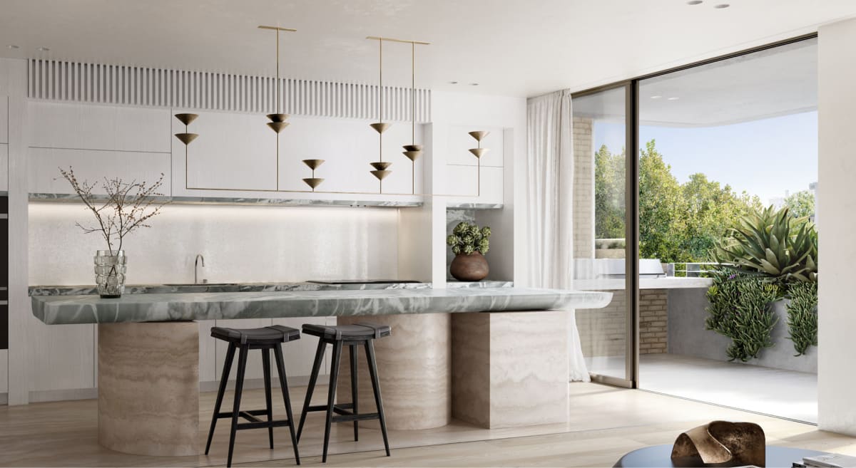 La Strata, Potts Point