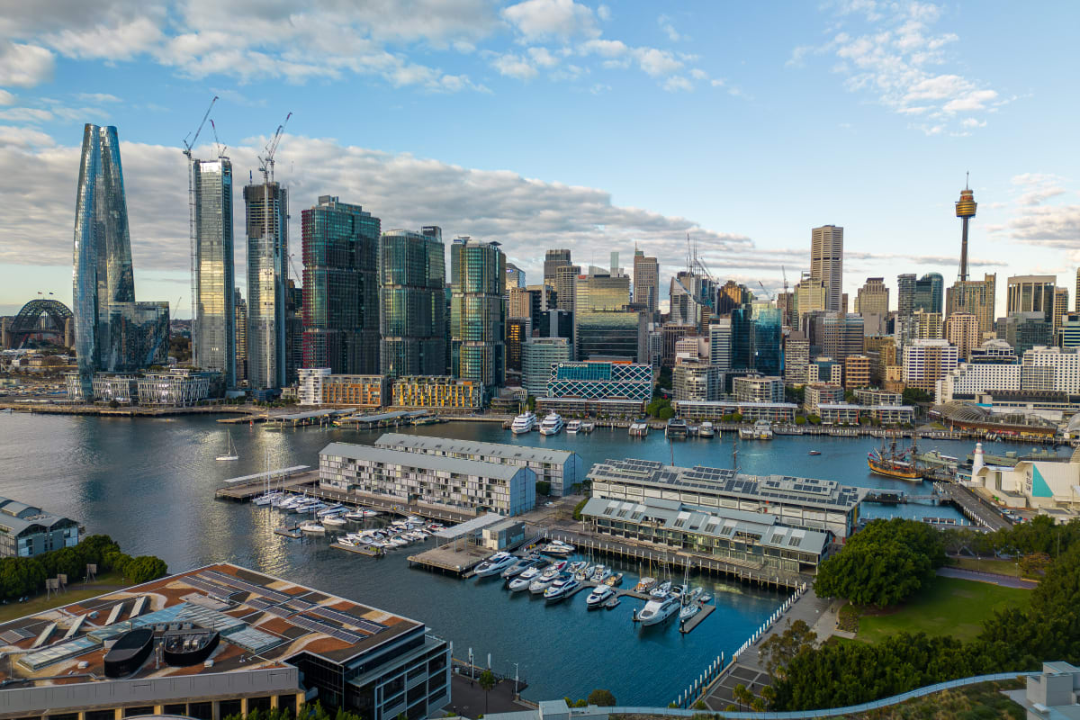 Grande, Pyrmont