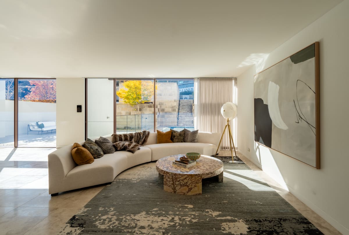 Grande, Pyrmont