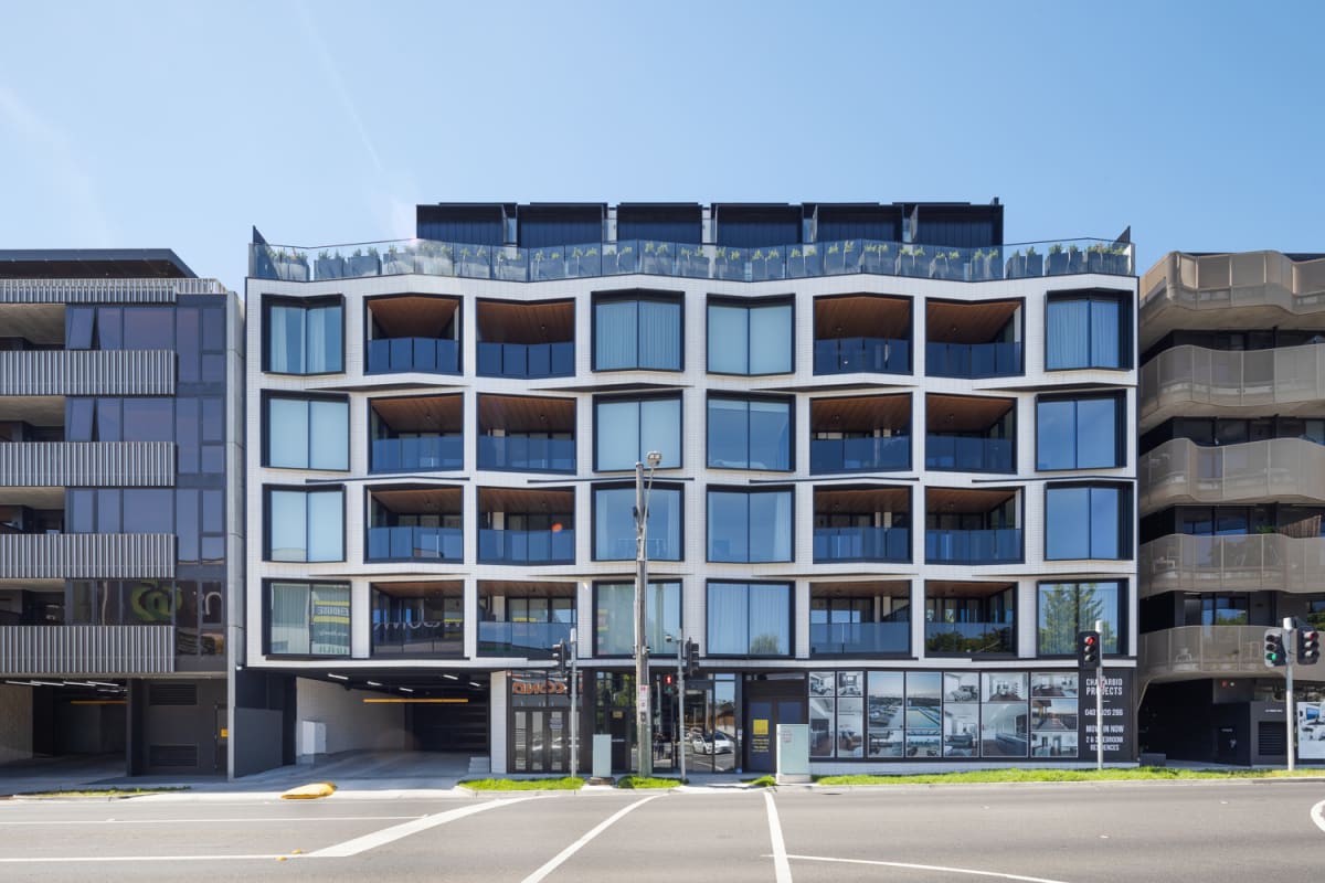 Seven|Six|Five Residences