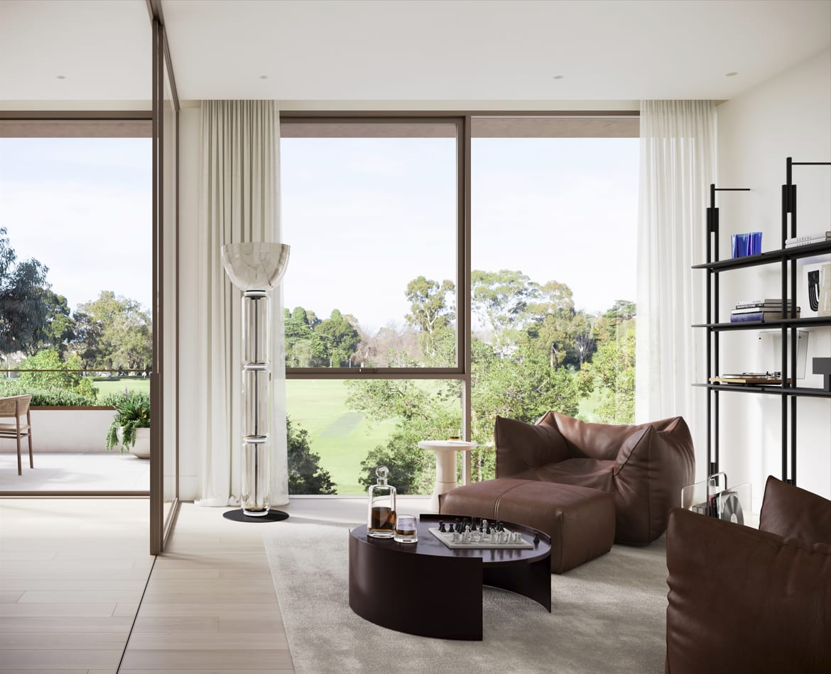 Central Park, Malvern East