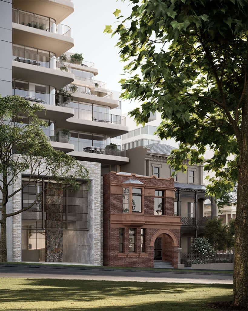 Albert Street, East Melbourne