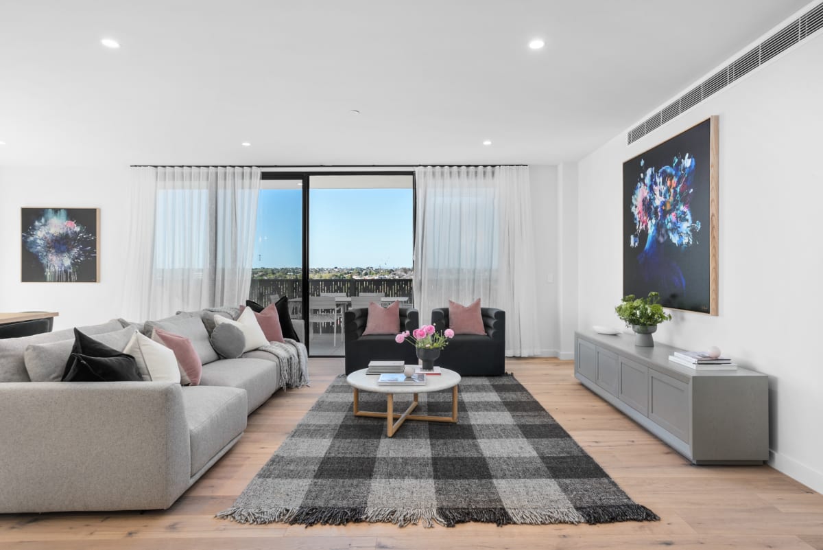 EVA Elsternwick Village Apartments